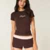 Fleece Mini Short