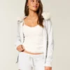 Fleece Mini Short
