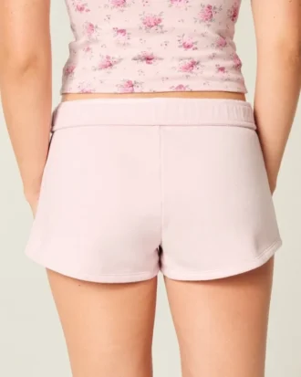 Fleece Mini Short