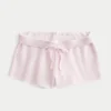 Fleece Mini Short