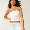 Fleece minishorts