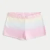 Fleece minishorts