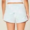 Fleece minishorts