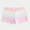 Fleece minishorts
