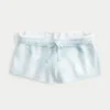 Fleece minishorts