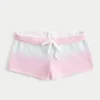 Fleece minishorts