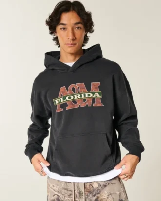 Florida A&M University Rattlers grafisk hettegenser