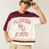 Florida State University Seminoles grafisk fotballtrøye