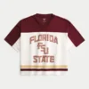 Florida State University Seminoles grafisk fotballtrøye