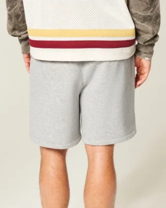 Florida State University Seminoles grafiske fleece-shorts