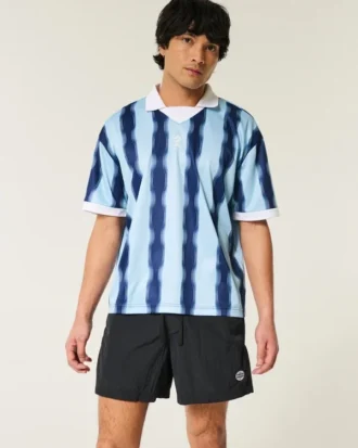 Fotballshorts til midt på låret