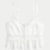 Fringe Crop Mini Tank