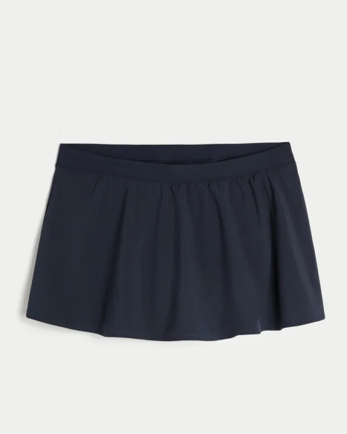 Gilly Hicks Active Ballet Wrap Skortie