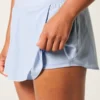 Gilly Hicks Active Ballet Wrap Skortie