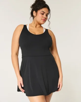 Gilly Hicks Active Boost lagdelt kjole