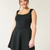 Gilly Hicks Active Cinch-kjole