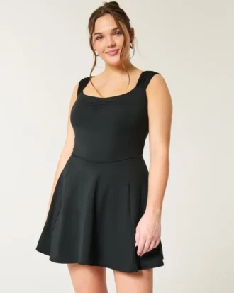 Gilly Hicks Active Cinch-kjole