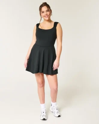 Gilly Hicks Active Cinch-kjole