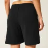 Gilly Hicks Active Cooldown Side Bow Shorts