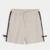 Gilly Hicks Active Cooldown Side Bow Shorts