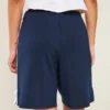Gilly Hicks Active Cooldown Side Bow Shorts