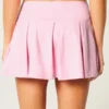 Gilly Hicks Active Drop-Waist Pleated Skortie