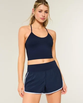 Gilly Hicks Active høye løpeshorts