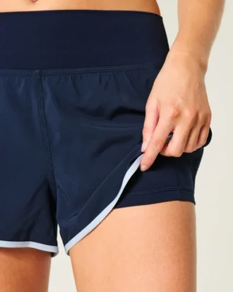 Gilly Hicks Active høye løpeshorts