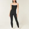 Gilly Hicks Active leggings uten søm foran