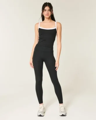 Gilly Hicks Active leggings uten søm foran