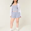 Gilly Hicks Active Mesh Shorts