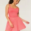 Gilly Hicks Active Pleated Dress