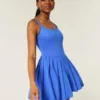 Gilly Hicks Active Pleated Dress