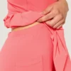 Gilly Hicks Active Pleated Dress