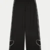 Gilly Hicks Active Recharge baggy bukser med hjerteformet kant