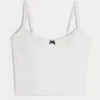 Gilly Hicks Active Recharge Bow Cami