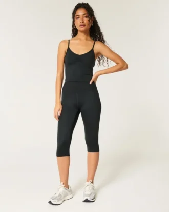Gilly Hicks Active Recharge Capri-bukser