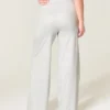 Gilly Hicks Active Recharge Foldover Wide-Leg Pants