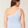 Gilly Hicks Active Recharge One-Shoulder Tank