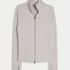 Gilly Hicks Active Recharge Slim & Snatched Full-Zip