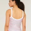 Gilly Hicks Active Recharge Tipped Tank