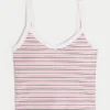 Gilly Hicks Active Recharge Tipped Tank