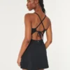 Gilly Hicks Active Strappy Back A-Line Dress