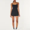 Gilly Hicks Active Strappy Back A-Line Dress