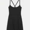 Gilly Hicks Active Strappy Back A-Line Dress