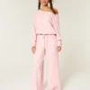 Gilly Hicks Baggy Cozy Waffle Pants