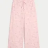 Gilly Hicks Baggy Cozy Waffle Pants
