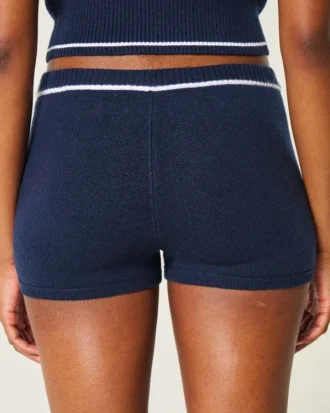 Gilly Hicks Cozy Sweater-strikkede shorts
