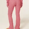 Gilly Hicks Cozy Waffle Bootcut Pants