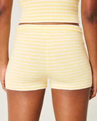Gilly Hicks Koselige shorts i strikk